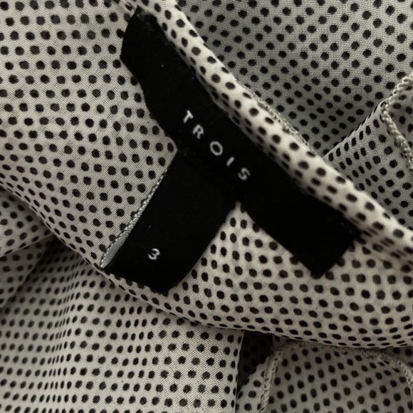 Trois Rosie top - Picture 2 of 2